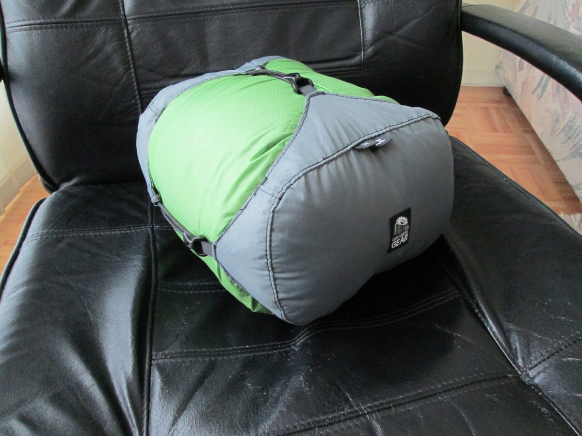 Bolsa de compresión